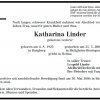 Lederer Katharina1925-2006Todesanzeige